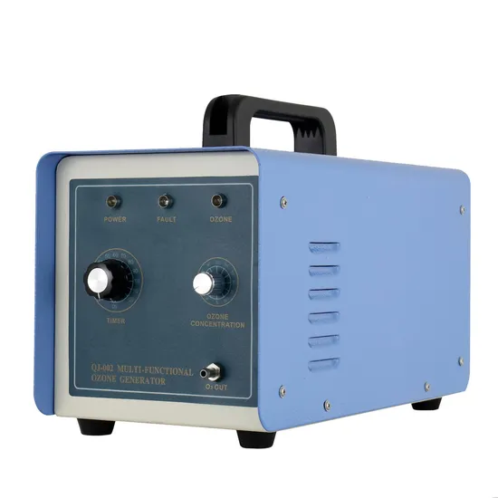 2g Adjustable Air Ozone Sterilizer Water Treatment